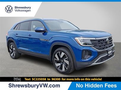 New 2025 Volkswagen Atlas Cross Sport SE
