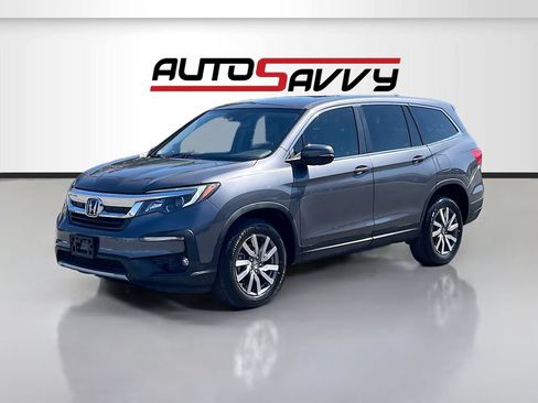Used 2022 Honda Pilot EX-L image 3