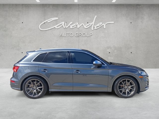 Used 2018 Audi SQ5 Premium Plus AWD/4WD image 18