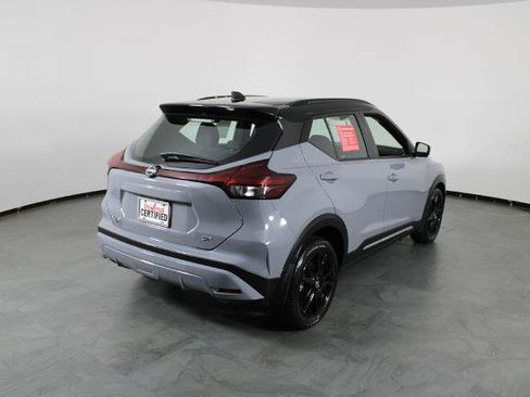 Certified 2024 Nissan Kicks SR FWD image 4