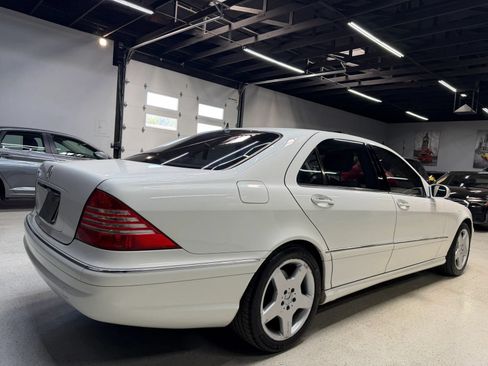 Used 2006 Mercedes-Benz S 500 image 11