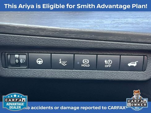 Certified 2024 Nissan Ariya AWD image 15