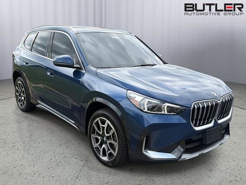 Used 2025 BMW X1 xDrive28i w/ Technology Package AWD/4WD image 8