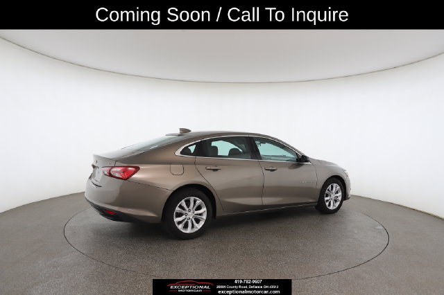 Used 2020 Chevrolet Malibu LT FWD image 19