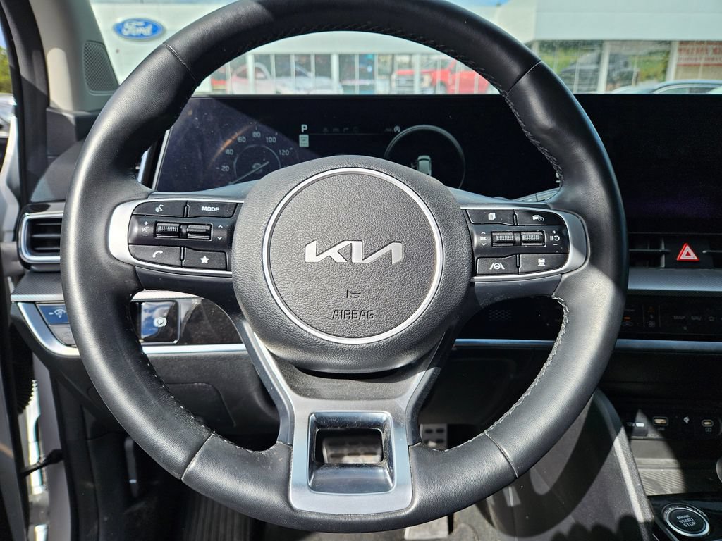 Used 2023 Kia Sportage SX AWD/4WD image 21