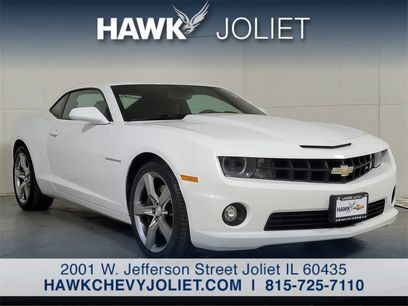 Used 2011 Chevrolet Camaro SS w/ RS Package