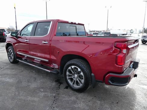 Certified 2023 Chevrolet Silverado 1500 High Country w/ Z71 Off-Road Package image 7