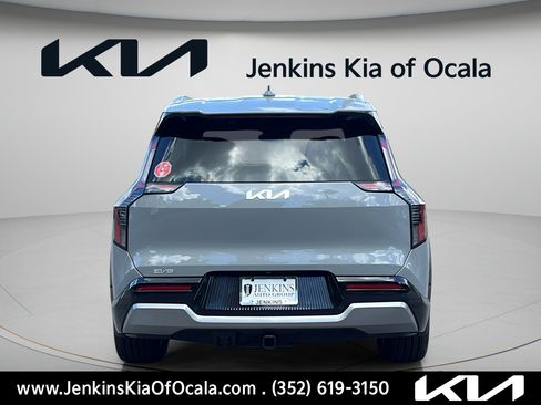New 2026 Kia EV9 Land AWD/4WD image 4
