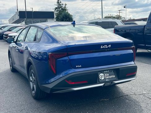 Certified 2025 Kia K4 FWD image 9
