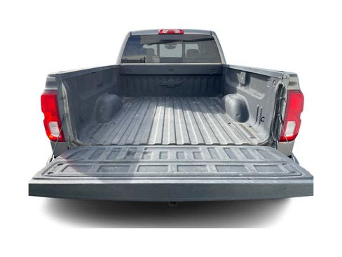 Used 2017 Chevrolet Silverado 1500 LTZ Z71 w/ LTZ Plus Package image 11