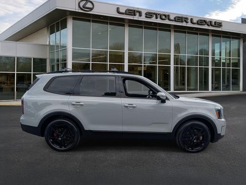 Used 2024 Kia Telluride SX X-Line AWD/4WD image 2