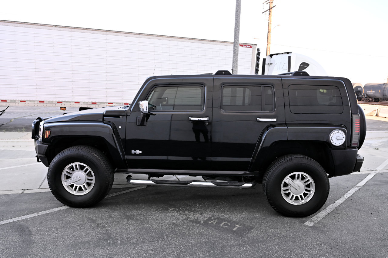 Used 2006 HUMMER H3 AWD/4WD image 4