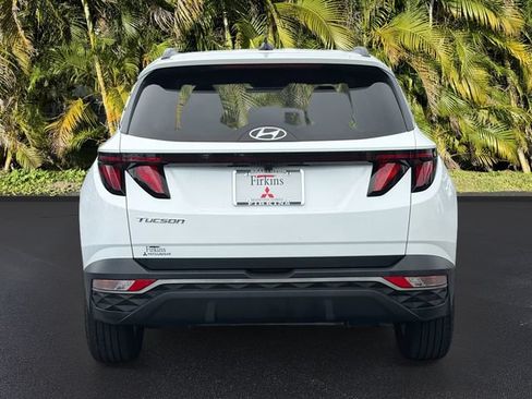 Used 2024 Hyundai Tucson SEL FWD image 6