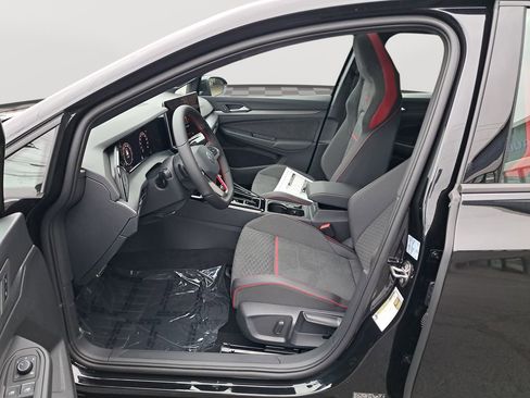 New 2025 Volkswagen GTI SE image 12