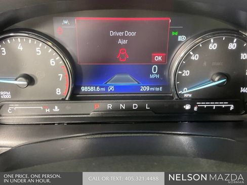 Used 2021 Ford Explorer Limited w/ Equipment Group 301A AWD/4WD image 48