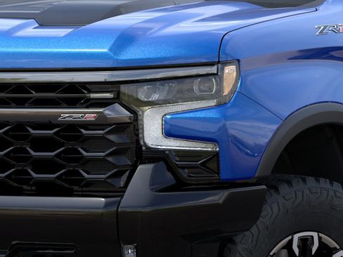 New 2026 Chevrolet Silverado 1500 ZR2 AWD/4WD image 11