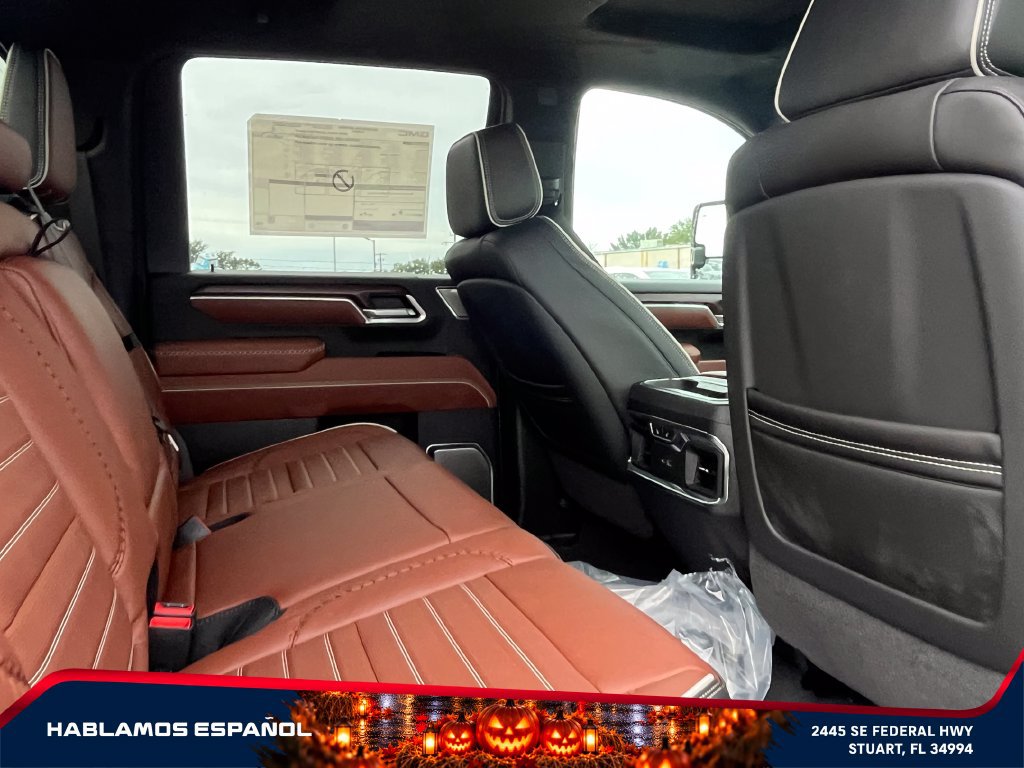 New 2026 GMC Sierra 2500 Denali Ultimate AWD/4WD image 18