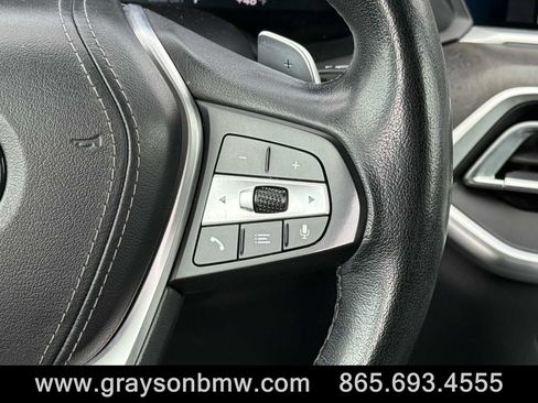 Used 2023 BMW X5 xDrive40i image 17