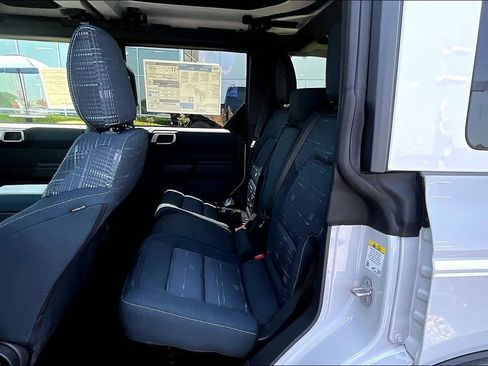 New 2026 Ford Bronco Heritage Edition AWD/4WD image 10