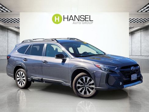 Used 2023 Subaru Outback Limited XT image 1