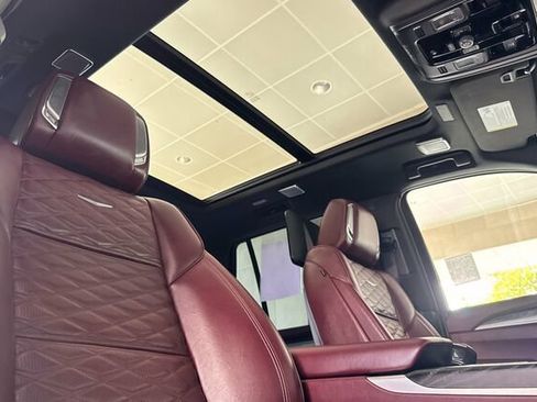 Certified 2025 Cadillac Escalade Sport w/ Touring Package AWD/4WD image 19