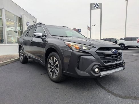 Certified 2025 Subaru Outback Touring XT w/ Popular Package #2 image 8