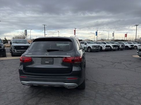 Used 2022 Mercedes-Benz GLC 300 4MATIC image 14