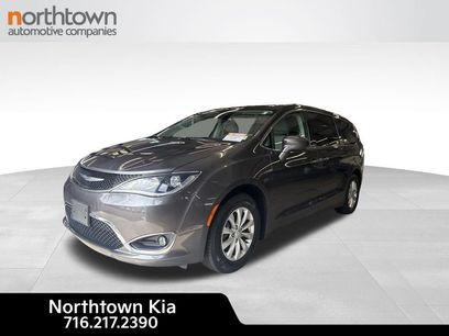 Used 2018 Chrysler Pacifica Touring Plus