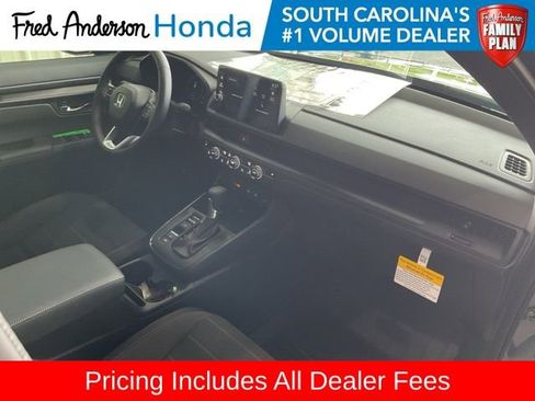 New 2026 Honda CR-V Sport image 22