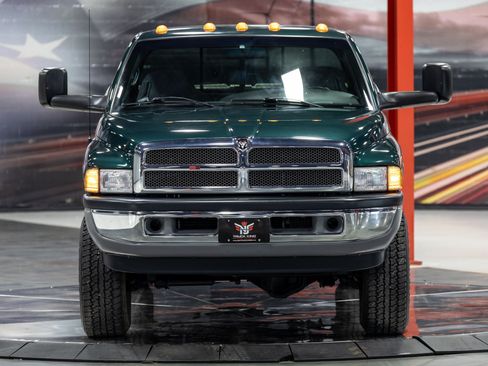 Used 2001 Dodge Ram 2500 Truck 4x4 Quad Cab image 6