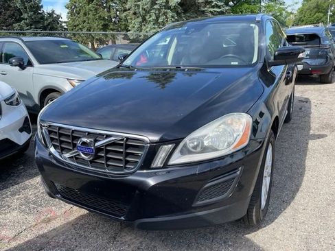 Used 2013 Volvo XC60 3.2 AWD/4WD image 4