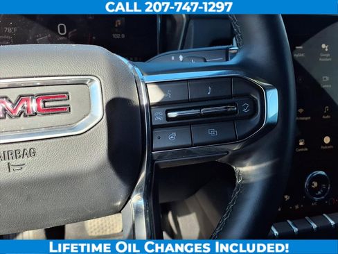Used 2025 GMC Terrain Elevation image 14
