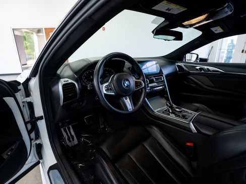 Used 2022 BMW 840i Coupe w/ Driving Assistance Package RWD image 31