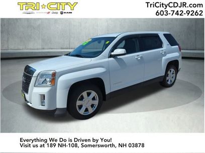 Used 2014 GMC Terrain SLE