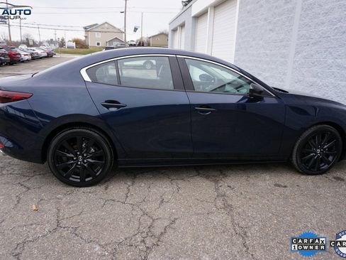 Used 2025 MAZDA MAZDA3 s image 12