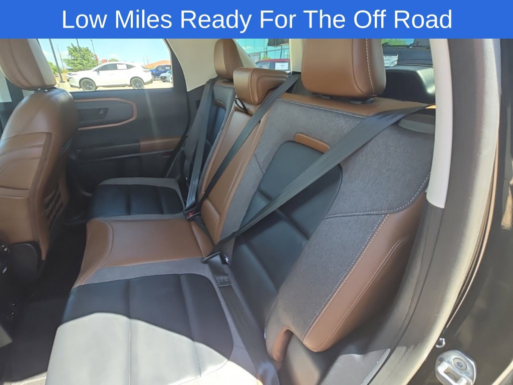 Used 2022 Ford Bronco Sport Outer Banks AWD/4WD image 15