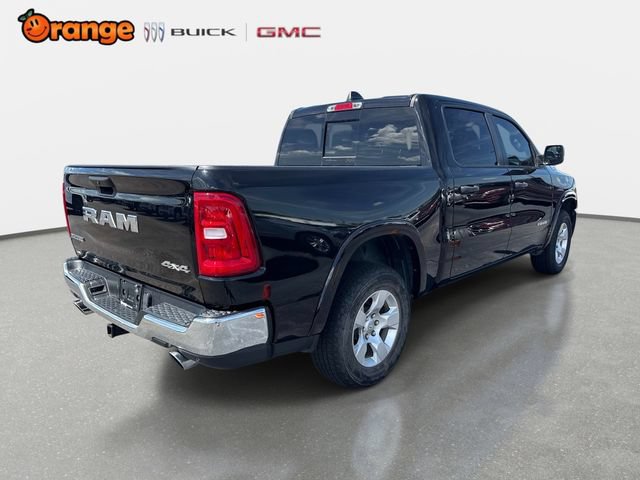 Used 2025 RAM 1500 Big Horn AWD/4WD image 3