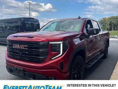 Used 2023 GMC Sierra 1500 Elevation w/ Elevation Premium Package AWD/4WD image 1