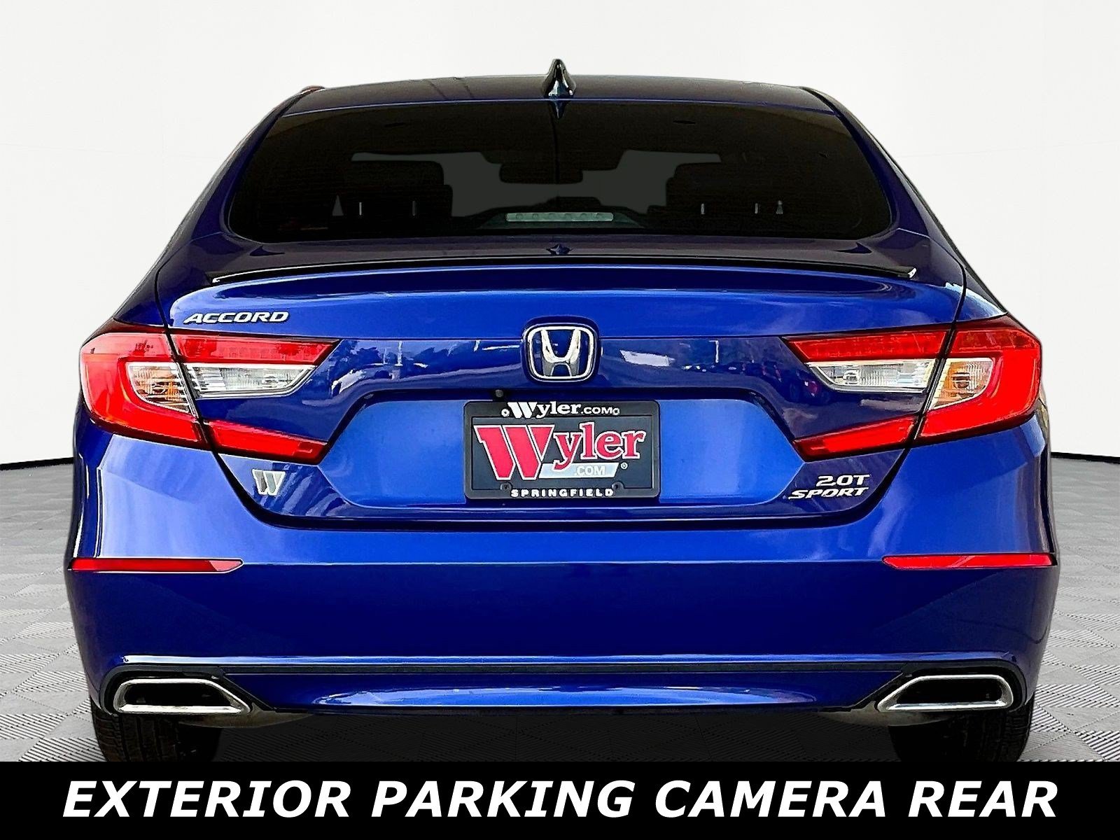 Used 2021 Honda Accord Sport image 5