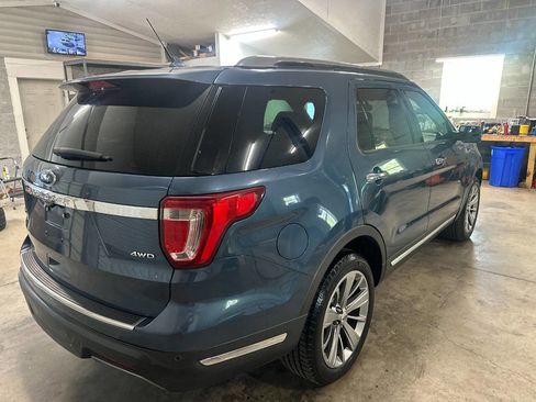 Used 2018 Ford Explorer Limited image 6
