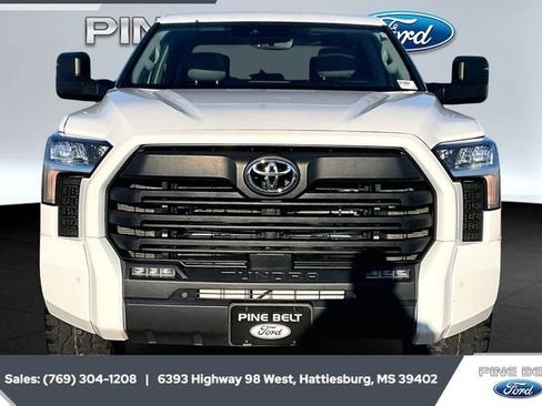 Used 2023 Toyota Tundra SR5 image 3
