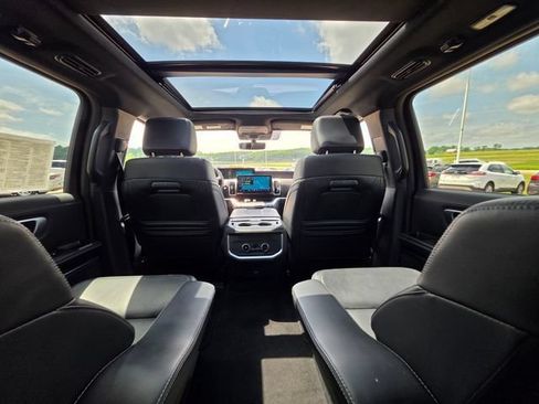 Certified 2025 Ford Expedition Max Platinum w/ Stealth Appearance Package AWD/4WD image 50