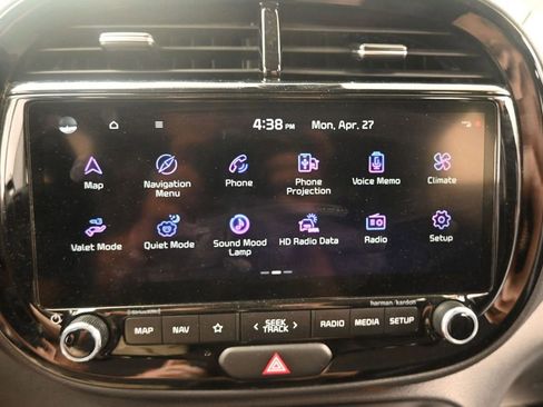 Certified 2023 Kia Soul GT-Line w/ GT-Line Technology Package FWD image 24