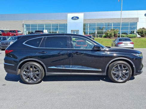 Used 2022 Acura MDX SH-AWD w/ Technology Package image 7