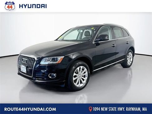 Used 2016 Audi Q5 2.0T Premium AWD/4WD image 1