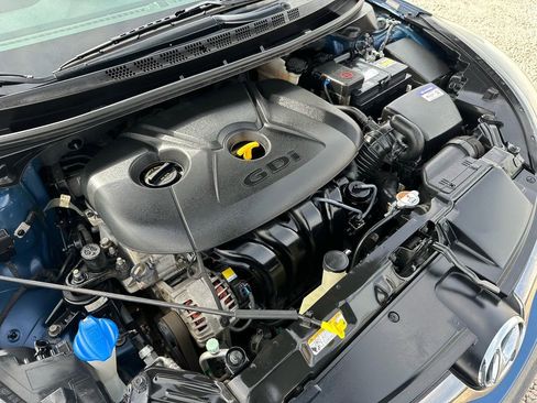 Used 2016 Hyundai Elantra Sport image 47