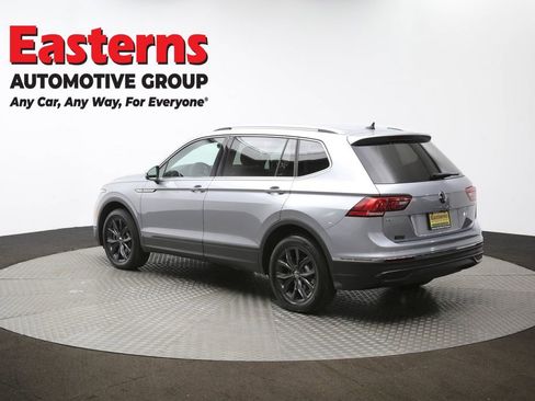 Used 2024 Volkswagen Tiguan Wolfsburg Edition FWD image 62