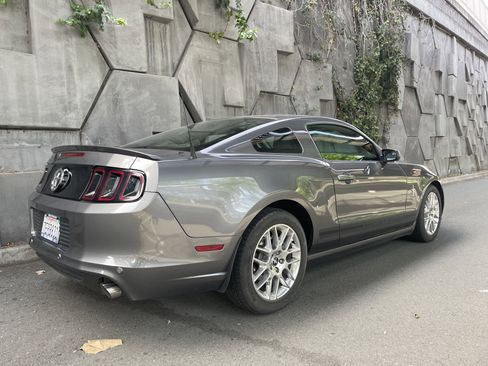 Used 2014 Ford Mustang Premium w/ Equipment Group 202A image 3