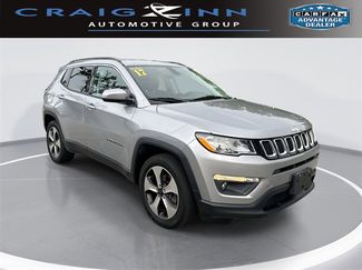 Used 2017 Jeep Compass Latitude w/ Popular Equipment Group image 1