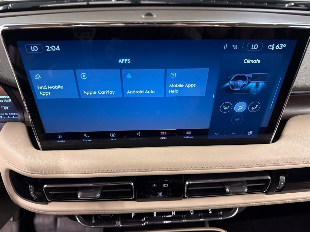 Certified 2023 Lincoln Nautilus Reserve w/ Monochromatic Package AWD/4WD image 8